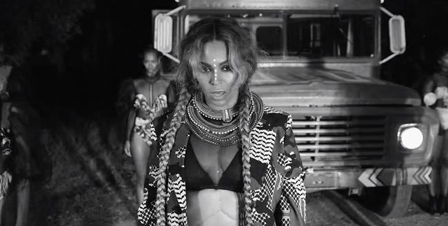 Beyoncé tung MV ca khúc cay nghiệt vì bị chồng phản bội với Becky có mái tóc đẹp - Ảnh 1.