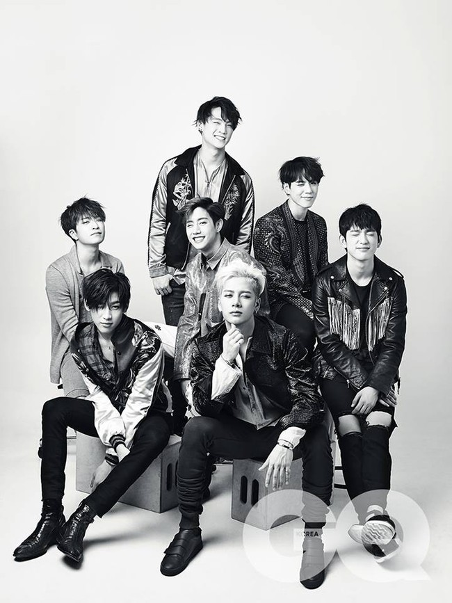 C&aacute;c boygroup Kpop nu&ocirc;i album đầu tay hết bao l&acirc;u? - Ảnh 14.