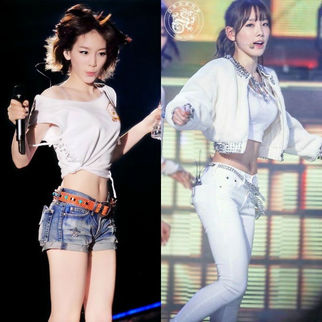 Những nữ thần tượng n&agrave;y sẽ chứng minh: Thấp b&eacute; vẫn c&oacute; thể sexy như thường! - Ảnh 25.