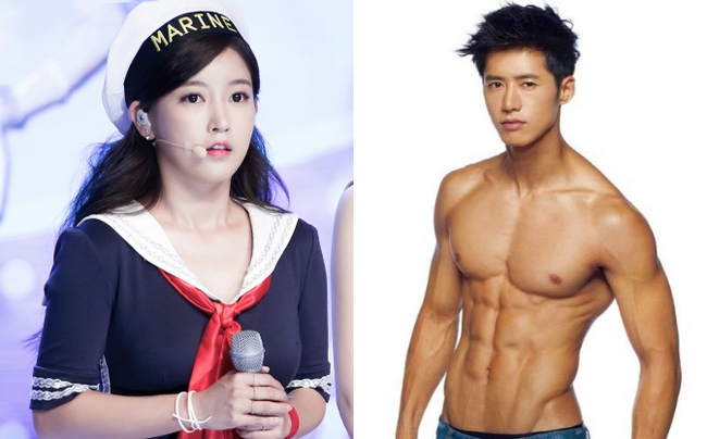 Soyeon (T-ara) và nam ca sĩ Oh Jong Hyuk đường ai nấy đi sau 6 năm hẹn hò - Ảnh 1.