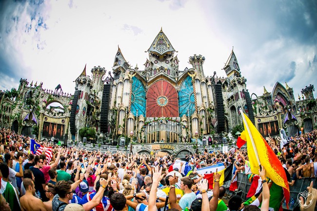 Fan Việt sẽ được xõa tung nóc với Tomorrowland ở Thái Lan? - Ảnh 1.