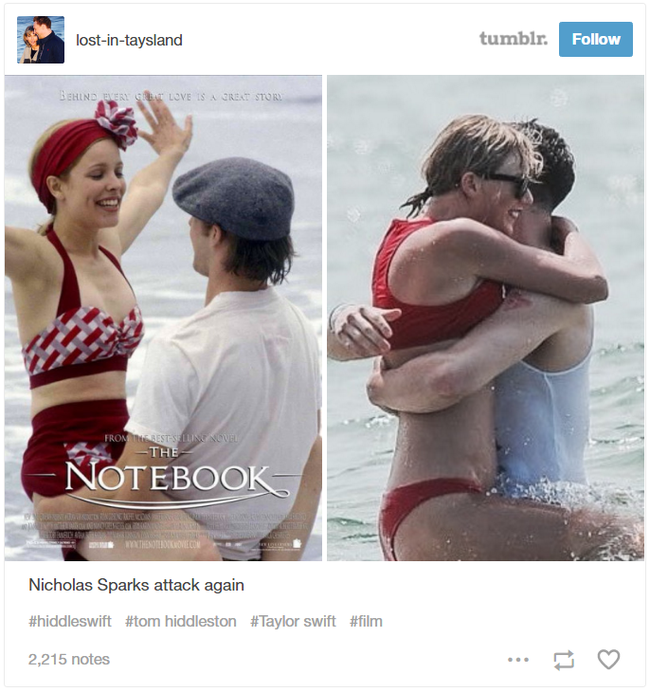 Thuyết &acirc;m mưu: Tom Hiddleston thực chất đang... diễn cho MV mới của Taylor Swift - Ảnh 5.