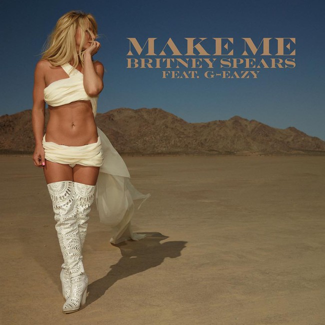 Britney Spears đã trở lại với hit mới mùa hè cực sexy - Ảnh 1.