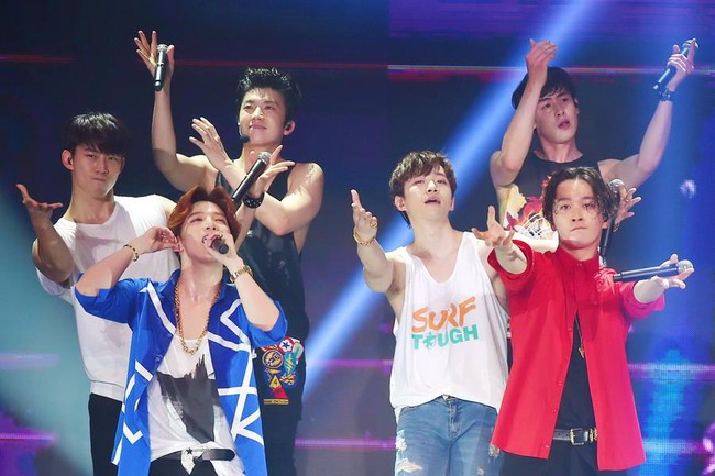 Idolgroup Kpop: Ng&agrave;y ấy vs. B&acirc;y giờ phi&ecirc;n bản 2016 (P.2) - Ảnh 2.