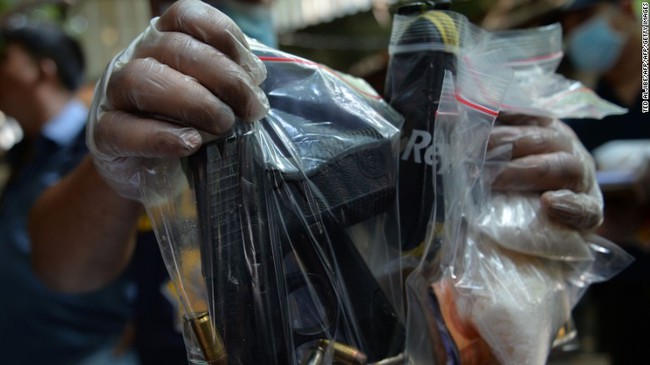 Gần 1.000 người đã thiệt mạng trong cuộc truy quét tội phạm ma túy lớn nhất Philippines - Ảnh 9.