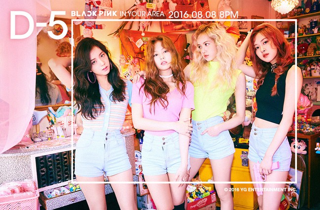 Girlgroup bom tấn của năm 2016: Black Pink chuẩn bị tấn c&ocirc;ng Kpop fan! - Ảnh 14.