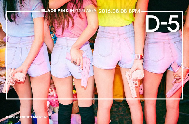 Girlgroup bom tấn của năm 2016: Black Pink chuẩn bị tấn công Kpop fan! - Ảnh 15.