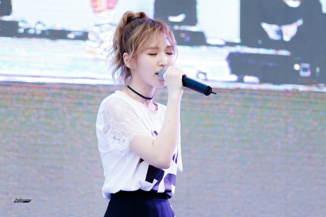 Wendy (Red Velvet) xinh đẹp v&agrave; thon thả bất ngờ khiến fan ph&aacute;t cuồng - Ảnh 8.