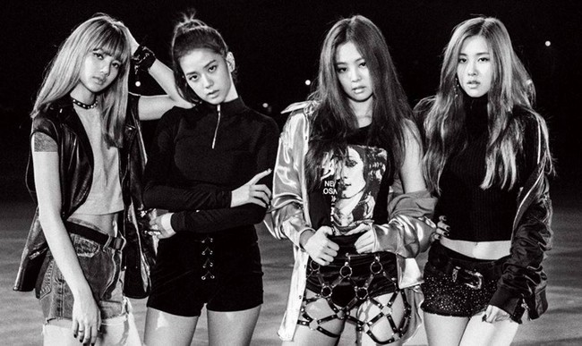 Hit hu&yacute;t s&aacute;o của Black Pink bất ngờ được ph&aacute;t tại Olympic Rio 2016 - Ảnh 1.