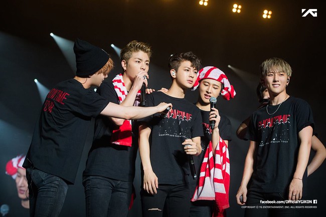 Fan bức x&uacute;c khi th&agrave;nh vi&ecirc;n WINNER l&agrave;m kh&aacute;ch mời trong concert iKON - Ảnh 2.