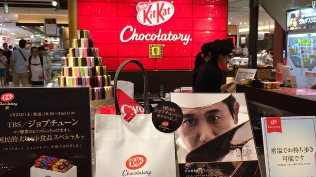 L&yacute; do người Nhật ph&aacute;t cuồng v&igrave; Kitkat đến mức tạo ra 300 hương vị kh&aacute;c nhau - Ảnh 6.