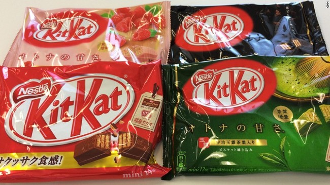 L&yacute; do người Nhật ph&aacute;t cuồng v&igrave; Kitkat đến mức tạo ra 300 hương vị kh&aacute;c nhau - Ảnh 2.
