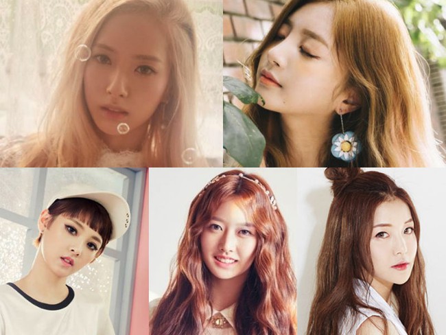 10 trai xinh g&aacute;i đẹp dự b&aacute;o sẽ g&acirc;y n&aacute;o loạn Music Bank - Ảnh 2.