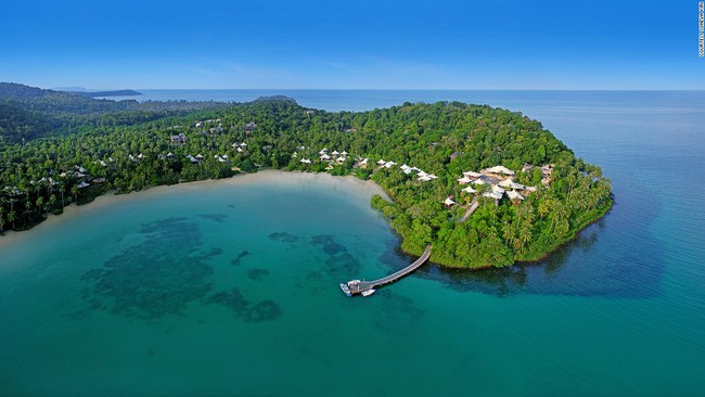 Đà Nẵng có khu nghỉ dưỡng ven biển lọt top những resort đẹp nhất thế giới - Ảnh 9.