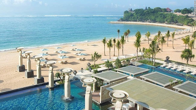 Đà Nẵng có khu nghỉ dưỡng ven biển lọt top những resort đẹp nhất thế giới - Ảnh 25.