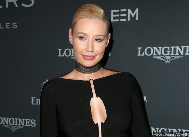 Iggy Azalea phải hoãn tung album mới vì scandal phản bội của tình cũ - Ảnh 1.