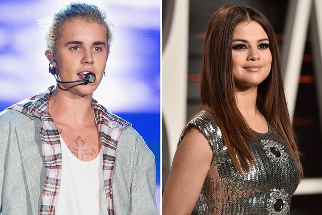 American Music Awards 2016: Justin Bieber giành giật với Selena Gomez giải Nghệ sỹ của năm - Ảnh 1.