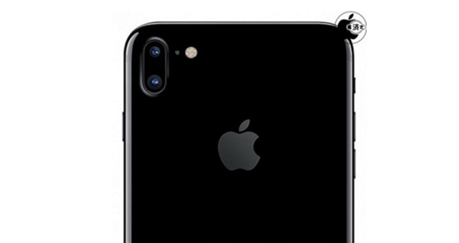 Siêu phẩm iPhone 8 sẽ có thêm bản 5 inch, dùng camera kép xếp theo chiều dọc lạ lẫm - Ảnh 1.