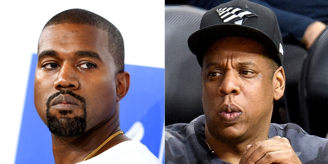 Kanye chửi Jay-Z trong concert vì Kim bị cướp mà không đến nhà thăm - Ảnh 1.