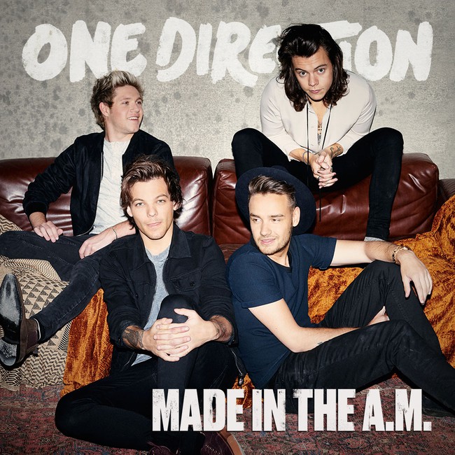Đ&uacute;ng 1 năm trước, Justin Bieber v&agrave; 1D đ&atilde; cho ra đời 2 album hay từ đầu đến cuối thế n&agrave;y đ&acirc;y! - Ảnh 15.
