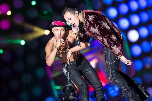 MAMA 2014 và sự cố éo le gây ra bởi ngôi sao khệnh nhất Kpop G-Dragon - Ảnh 5.