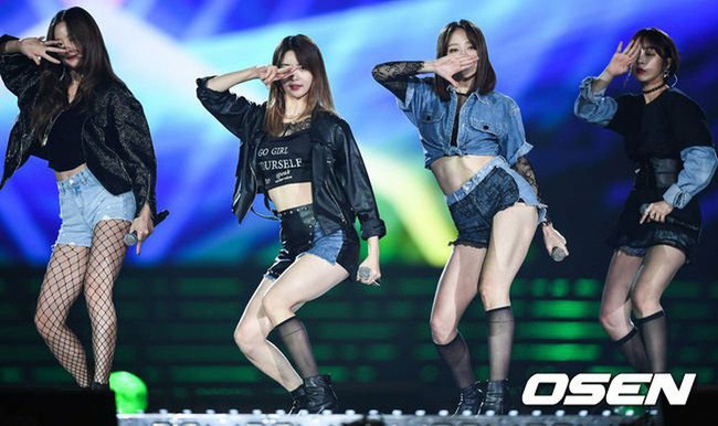 Chi&ecirc;m ngưỡng những h&igrave;nh ảnh cực đẹp của d&agrave;n idolgroup tr&ecirc;n s&acirc;n khấu 2016 Super Seoul Dream Concert - Ảnh 11.