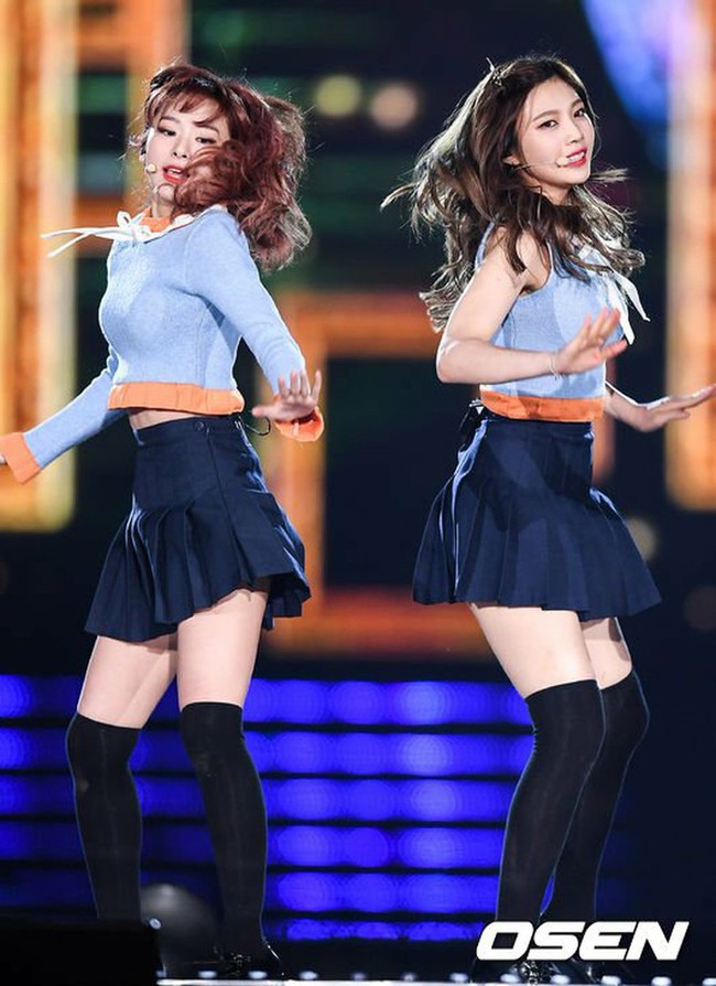 Chi&ecirc;m ngưỡng những h&igrave;nh ảnh cực đẹp của d&agrave;n idolgroup tr&ecirc;n s&acirc;n khấu 2016 Super Seoul Dream Concert - Ảnh 14.