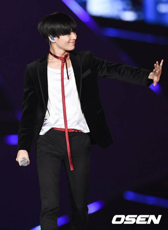 Chi&ecirc;m ngưỡng những h&igrave;nh ảnh cực đẹp của d&agrave;n idolgroup tr&ecirc;n s&acirc;n khấu 2016 Super Seoul Dream Concert - Ảnh 19.