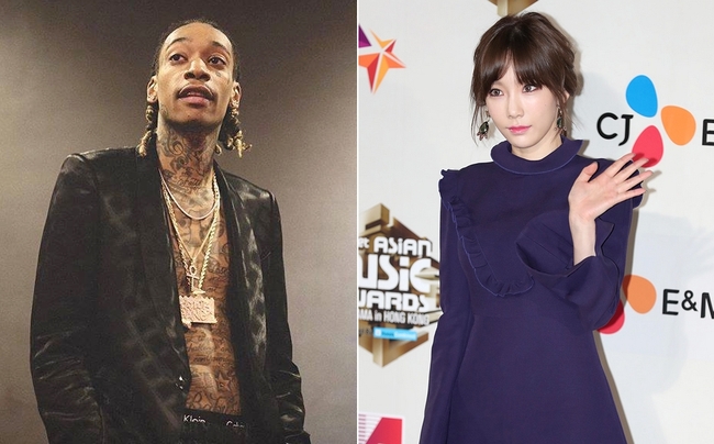 Wiz Khalifa bất ngờ vạch mặt Taeyeon nói dối về việc bỏ sân khấu MAMA - Ảnh 3.