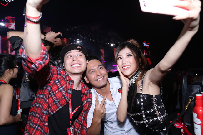 DJ Afrojack cùng dàn nghệ sĩ Việt khuấy động hàng nghìn khán giả trong đêm nhạc EDM - Ảnh 16.