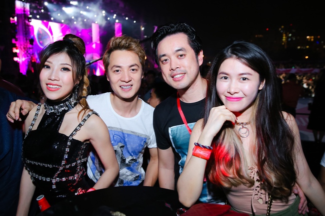 DJ Afrojack cùng dàn nghệ sĩ Việt khuấy động hàng nghìn khán giả trong đêm nhạc EDM - Ảnh 17.