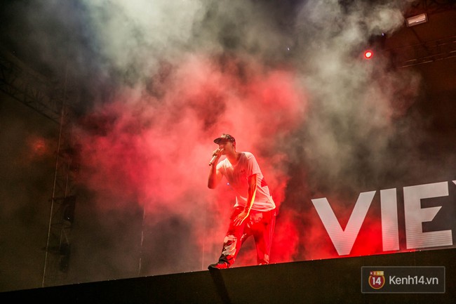 DJ Afrojack cùng dàn nghệ sĩ Việt khuấy động hàng nghìn khán giả trong đêm nhạc EDM - Ảnh 10.