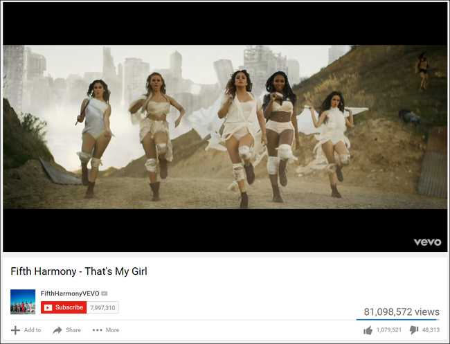 Fifth Harmony chẳng bằng TWICE, thảo nào Camila rời nhóm - Ảnh 3.