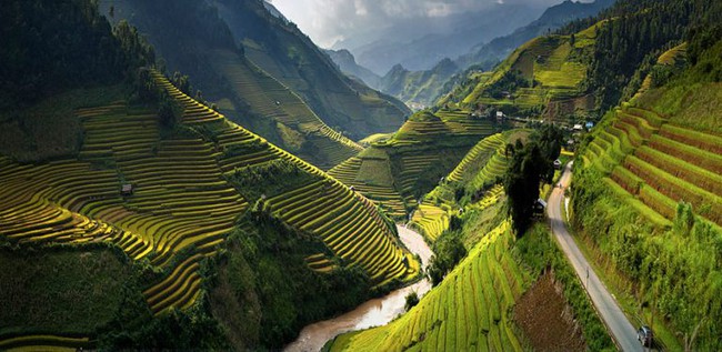 20 địa điểm ngoạn mục m&agrave; bạn nhất định phải đến một lần trong đời - Ảnh 17.