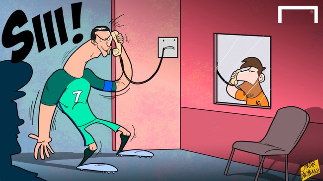 Bộ phim Euro 2016 qua 20 bức biếm họa đầy hài hước - Ảnh 17.
