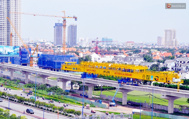 Tuyến metro Bến Thành - Suối Tiên thành hình, uốn lượn mềm mại giữa Sài Gòn - Ảnh 14.