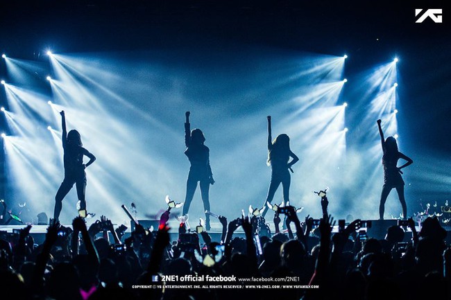 2NE1 tan r&atilde; rồi, nhưng tại sao t&ocirc;i phải kh&oacute;c? - Ảnh 2.