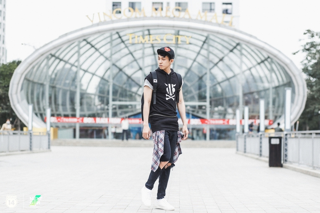 Ngắm street style trendy, khỏe khoắn cực kỳ của 18 thí sinh NextGen - Ảnh 17.