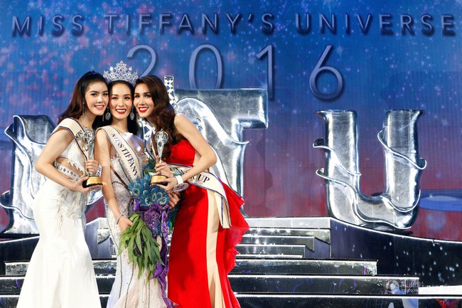 Chùm ảnh: Hậu trường cuộc thi Hoa hậu chuyển giới được quan tâm nhất Thái Lan - Ảnh 18.