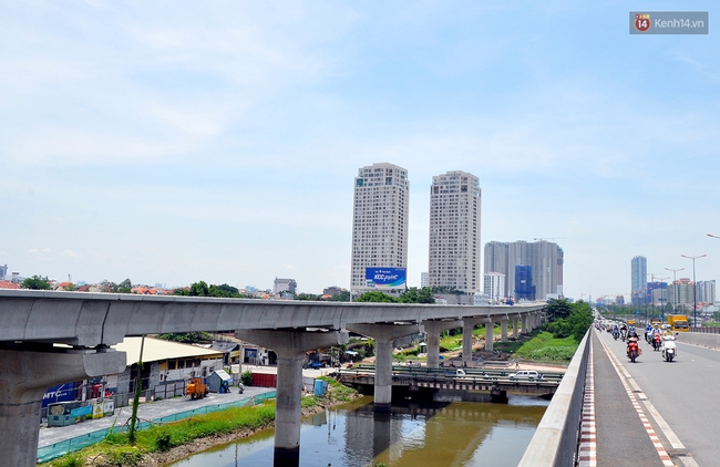Tuyến metro Bến Thành - Suối Tiên thành hình, uốn lượn mềm mại giữa Sài Gòn - Ảnh 15.