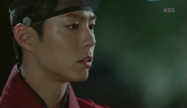Moonlight: Sau xạ thủ Kang Chul, đến Park Bo Gum chiêu mộ cung fan bằng tài bắn cung thần sầu - Ảnh 23.