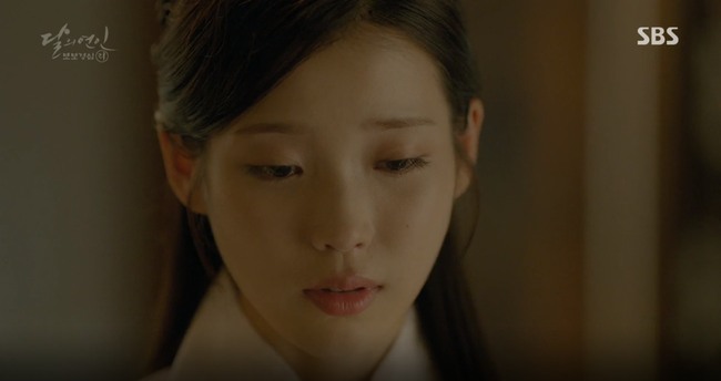 &ldquo;Moon Lovers&rdquo;: Mặc cảm tội lỗi, Seohyun gieo m&igrave;nh tự vẫn - Ảnh 17.