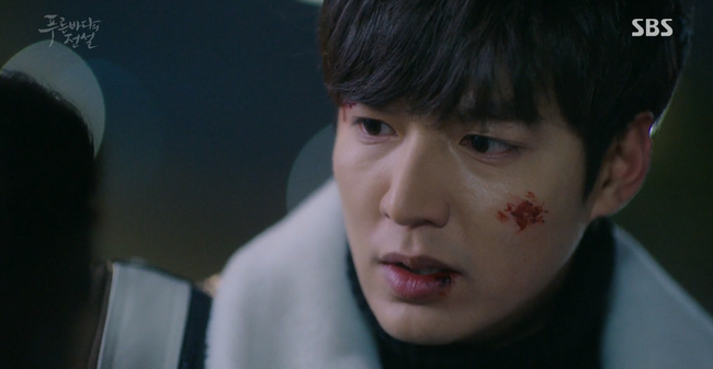 Huyền Thoại Biển Xanh: Chuyện tình giữa Shim Chung và Joon Jae sẽ có một kết cục buồn? - Ảnh 22.