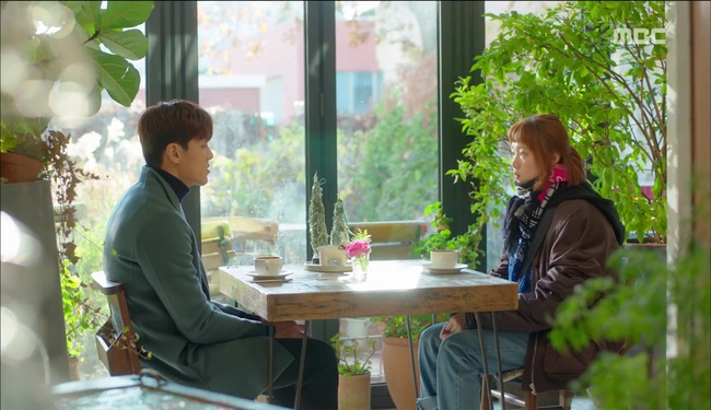 Ti&ecirc;n Nữ Cử Tạ: Sau tất cả, Lee Sung Kyung bật kh&oacute;c nức nở tr&ecirc;n vai Nam Joo Hyuk - Ảnh 20.