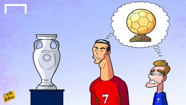 Bộ phim Euro 2016 qua 20 bức biếm họa đầy hài hước - Ảnh 19.