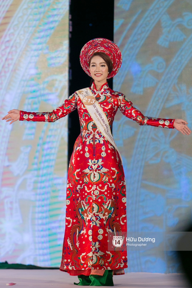 Hoa hậu Bản sắc Việt toàn cầu: Lộ diện top 15 thí sinh xuất sắc trong đêm bán kết phía Nam - Ảnh 6.