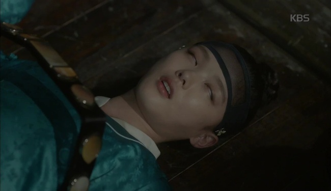 “Moonlight” vốn theo lịch sử đã có cái kết buồn vì “Thế tử” Park Bo Gum chết trẻ? - Ảnh 22.