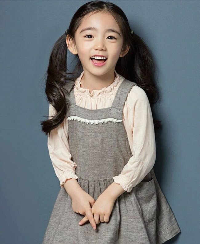 Chân dung cô bé Hàn Quốc xinh đẹp đến mức có thể khiến trái tim bạn tan chảy - Ảnh 18.