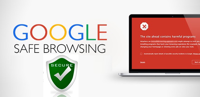 Chuyện thật như đùa: Google nhận diện Google.com là trang web nguy hiểm - Ảnh 1.