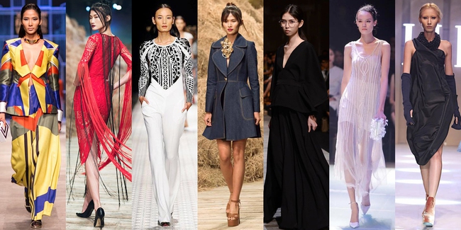 Tiết lộ sốc: Loạt mẫu Hoàng Thùy, Lê Thúy, Kha Mỹ Vân... bị chính ekip Vietnam International Fashion Week cấm diễn? - Ảnh 3.